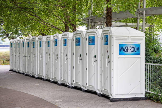 Best Temporary restroom rental  in Hackensack, NJ