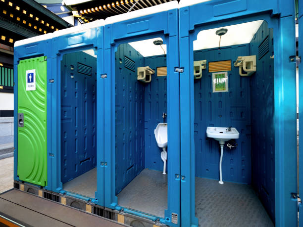 Portable restroom solutions in Hackensack, NJ