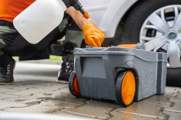 Best Porta potty rental near me  in Hackensack, NJ