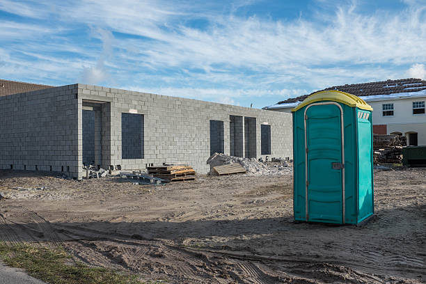 Portable bathroom rental in Hackensack, NJ